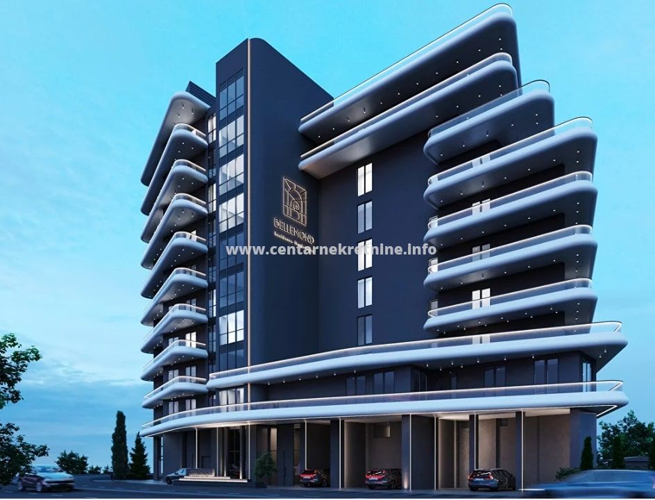 Poslovni prostor Becici